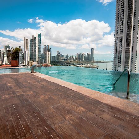 Innfiniti Hotel & Suites Panamá Exteriér fotografie