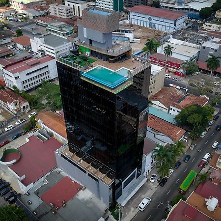Innfiniti Hotel & Suites Panamá Exteriér fotografie