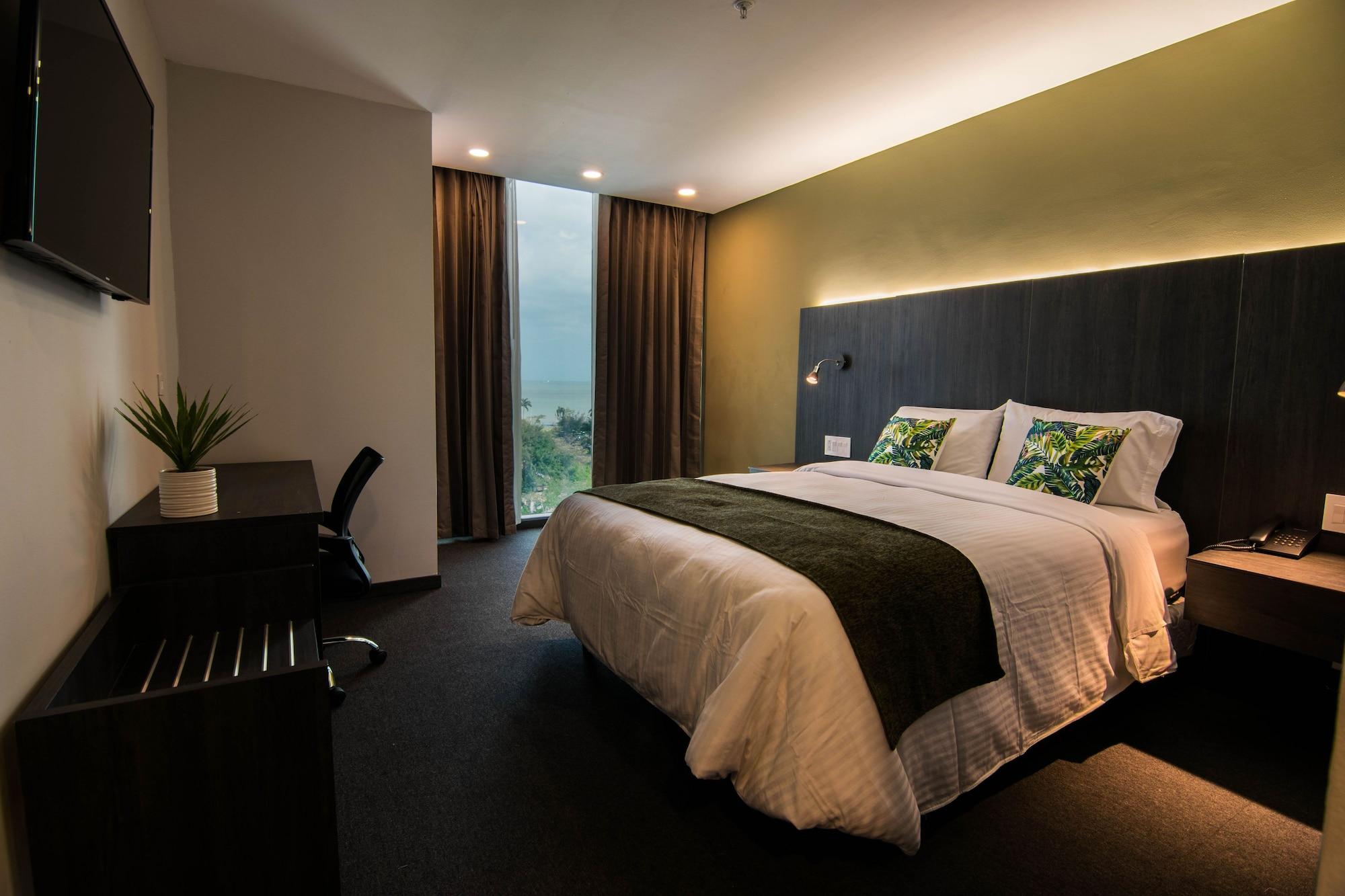 Innfiniti Hotel & Suites Panamá Exteriér fotografie