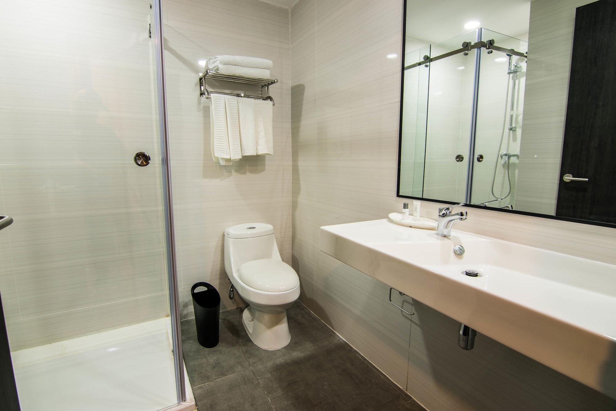 Innfiniti Hotel & Suites Panamá Exteriér fotografie