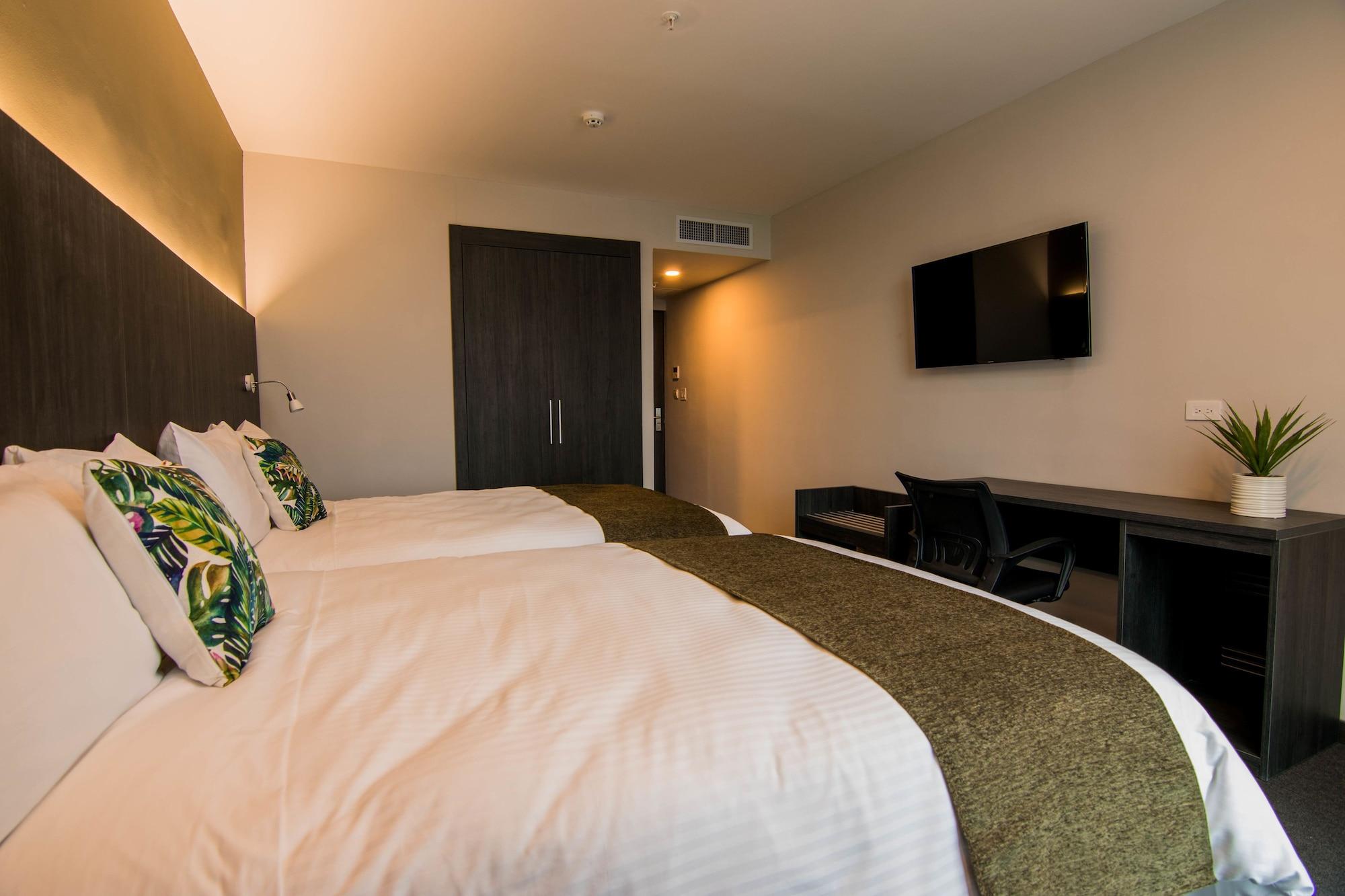Innfiniti Hotel & Suites Panamá Exteriér fotografie