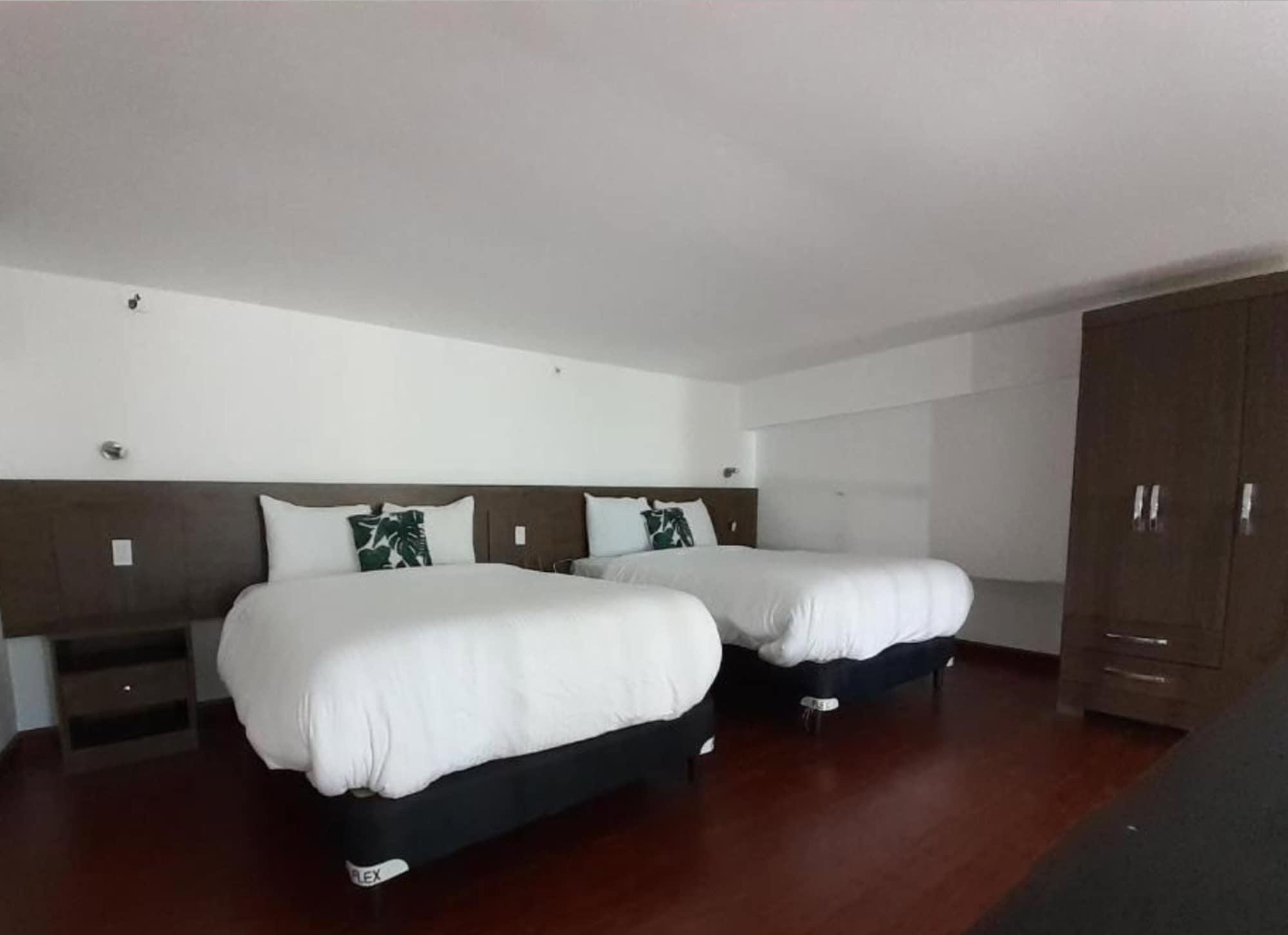 Innfiniti Hotel & Suites Panamá Exteriér fotografie