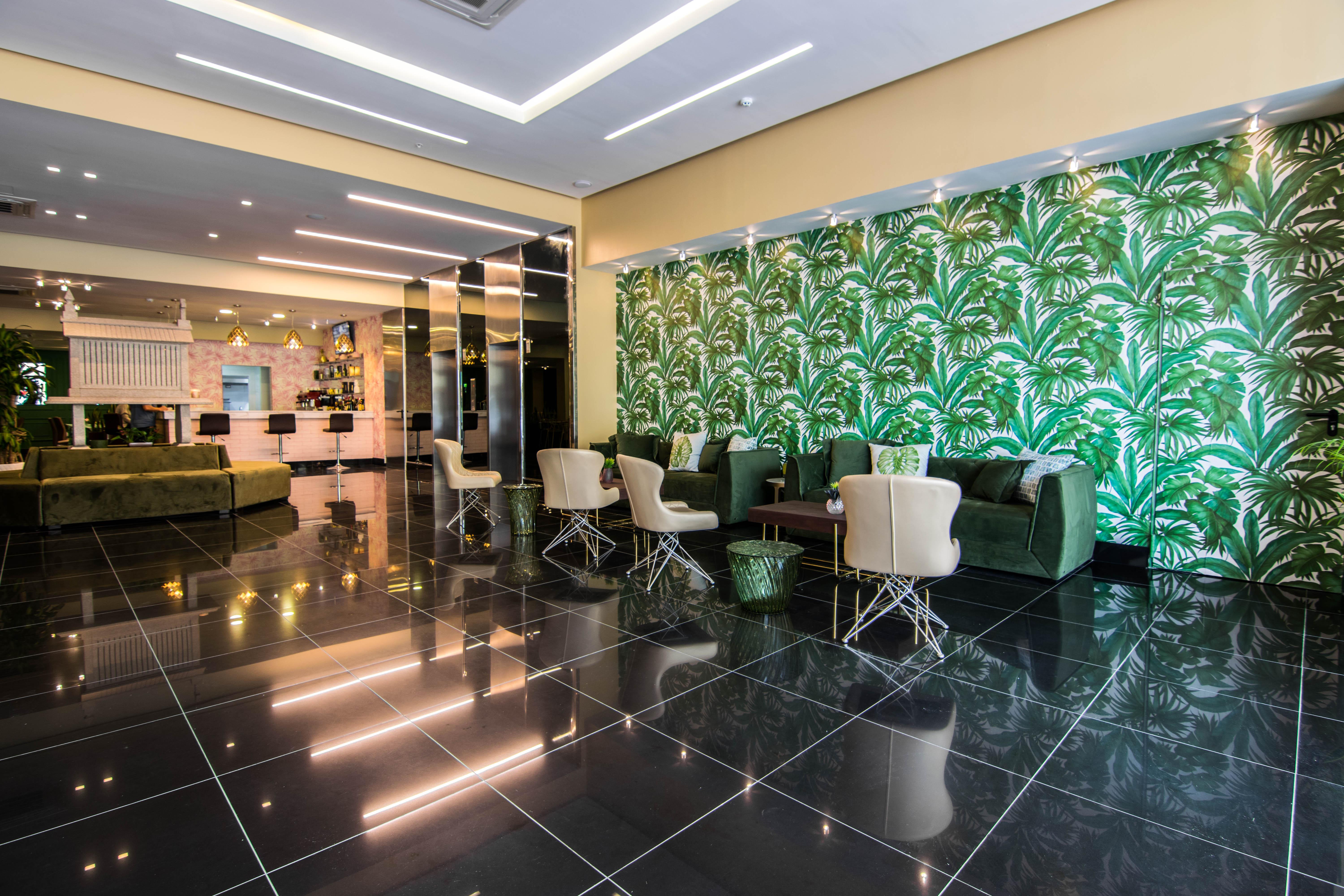 Innfiniti Hotel & Suites Panamá Exteriér fotografie