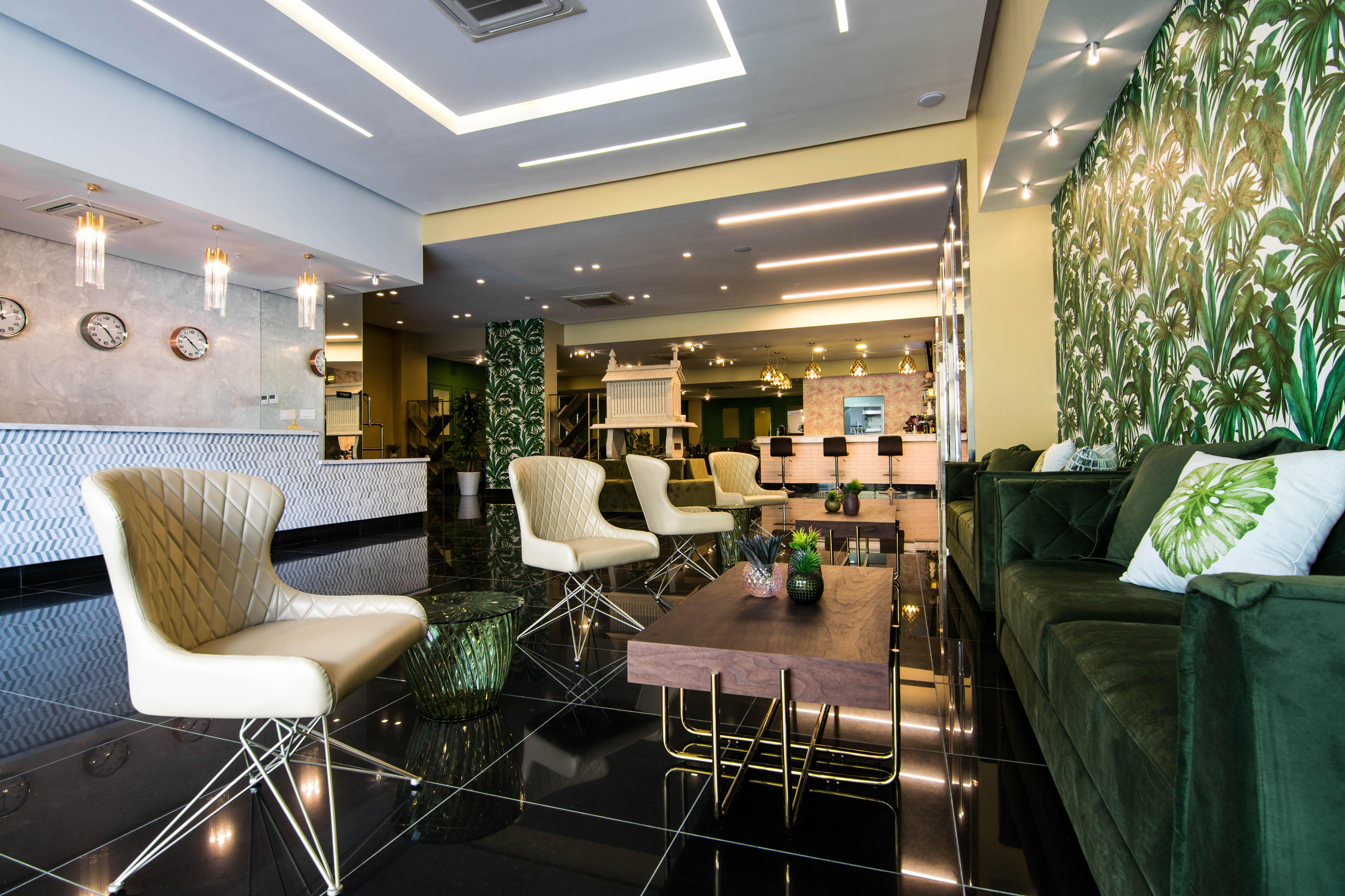 Innfiniti Hotel & Suites Panamá Exteriér fotografie