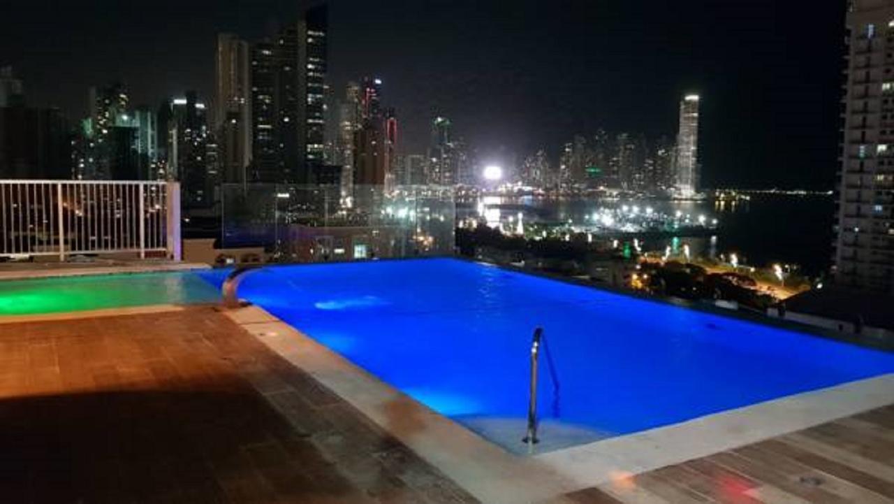 Innfiniti Hotel & Suites Panamá Exteriér fotografie