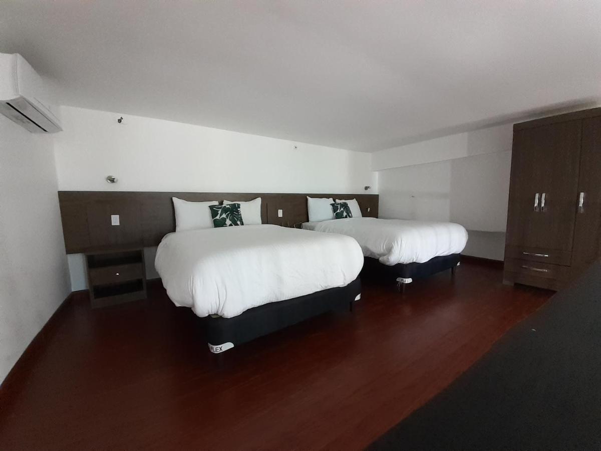 Innfiniti Hotel & Suites Panamá Exteriér fotografie