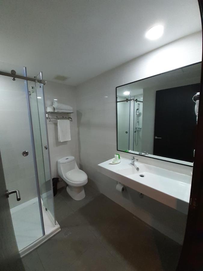 Innfiniti Hotel & Suites Panamá Exteriér fotografie