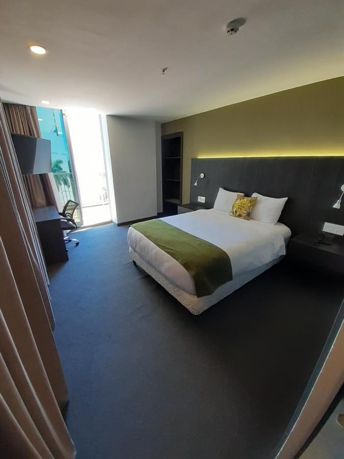 Innfiniti Hotel & Suites Panamá Exteriér fotografie